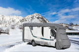 Toldo protector de autocaravana Brunner Cover SI 6M 750-800 cm para autocaravana semi-integral