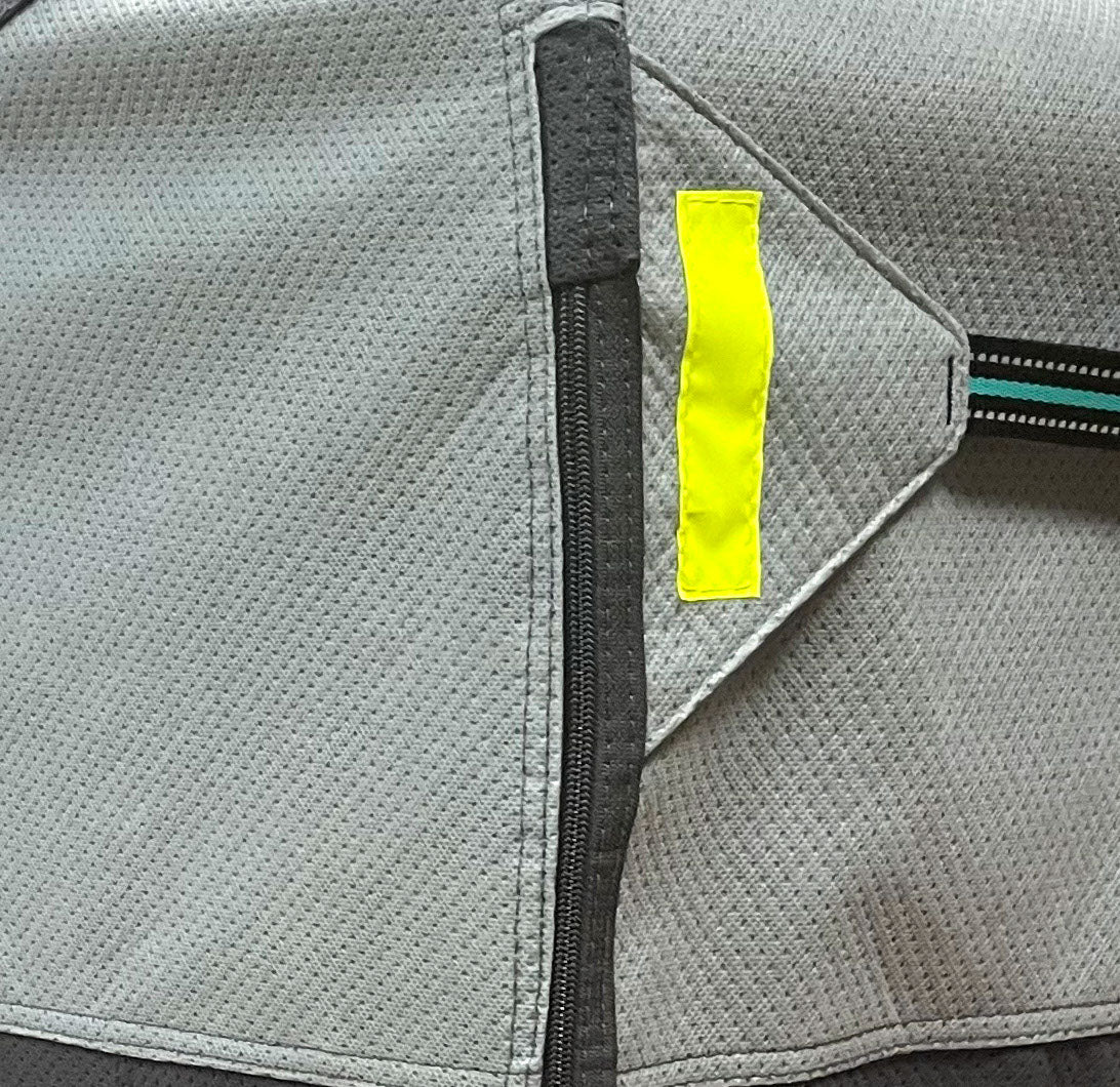 Diseño de cubierta para caravana Brunner 12M 650-700