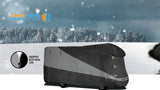 Telo Copricaravan Brunner Cover Design 12M 650-700 cm