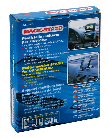Lampa Magic-Stand, piedistallo multiuso per cruscotto 72455