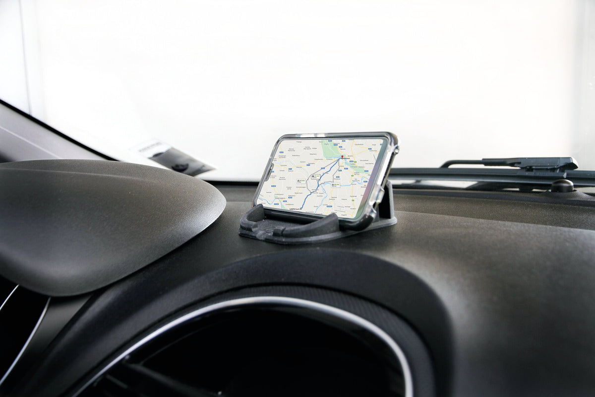 Lampa Phone-Mat, portatelefono/portaoggetti in silicone 72555