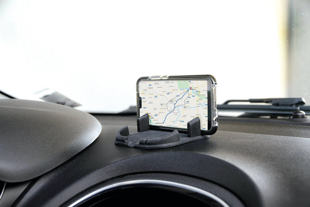 Lampa Phone-Mat, portatelefono/portaoggetti in silicone 72555