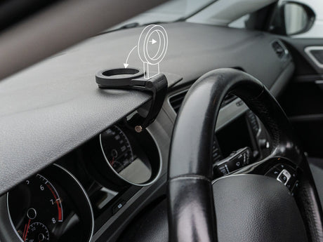 Lampa Magneto Dash, porta telefono magnetico da cruscotto 72572