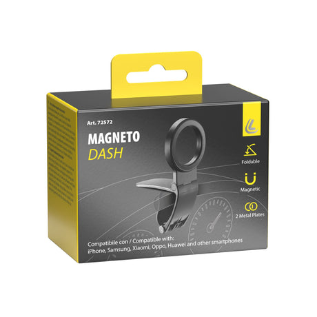 Lampa Magneto Dash, porta telefono magnetico da cruscotto 72572