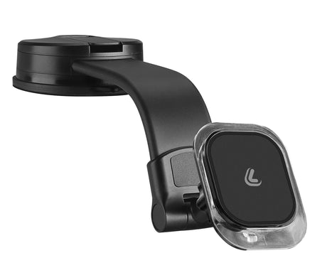 Lampa Magneto Flex, porta telefono magnetico con ventosa adesiva a basso profilo 72574