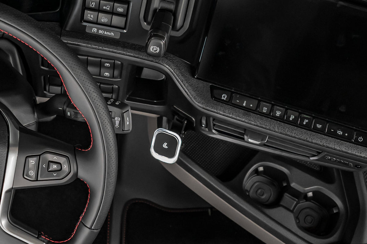 Lampa Magneto Bipod, porta telefono magnetico con doppia base adesiva 72576