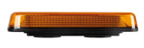 Lampa Barra lampeggiante arancio, 7 funzioni, 12/24V 72897
