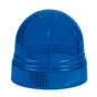 Lampa Calotta ricambio per luce di segnalazione art. 73002 -  127 mm - Blu 72961