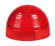 Lampa Calotta ricambio per luce di segnalazione art. 73003 -  127 mm - Rosso 72966