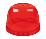 Lampa Calotta ricambio per luce di segnalazione art. 72993 - Rosso 72978