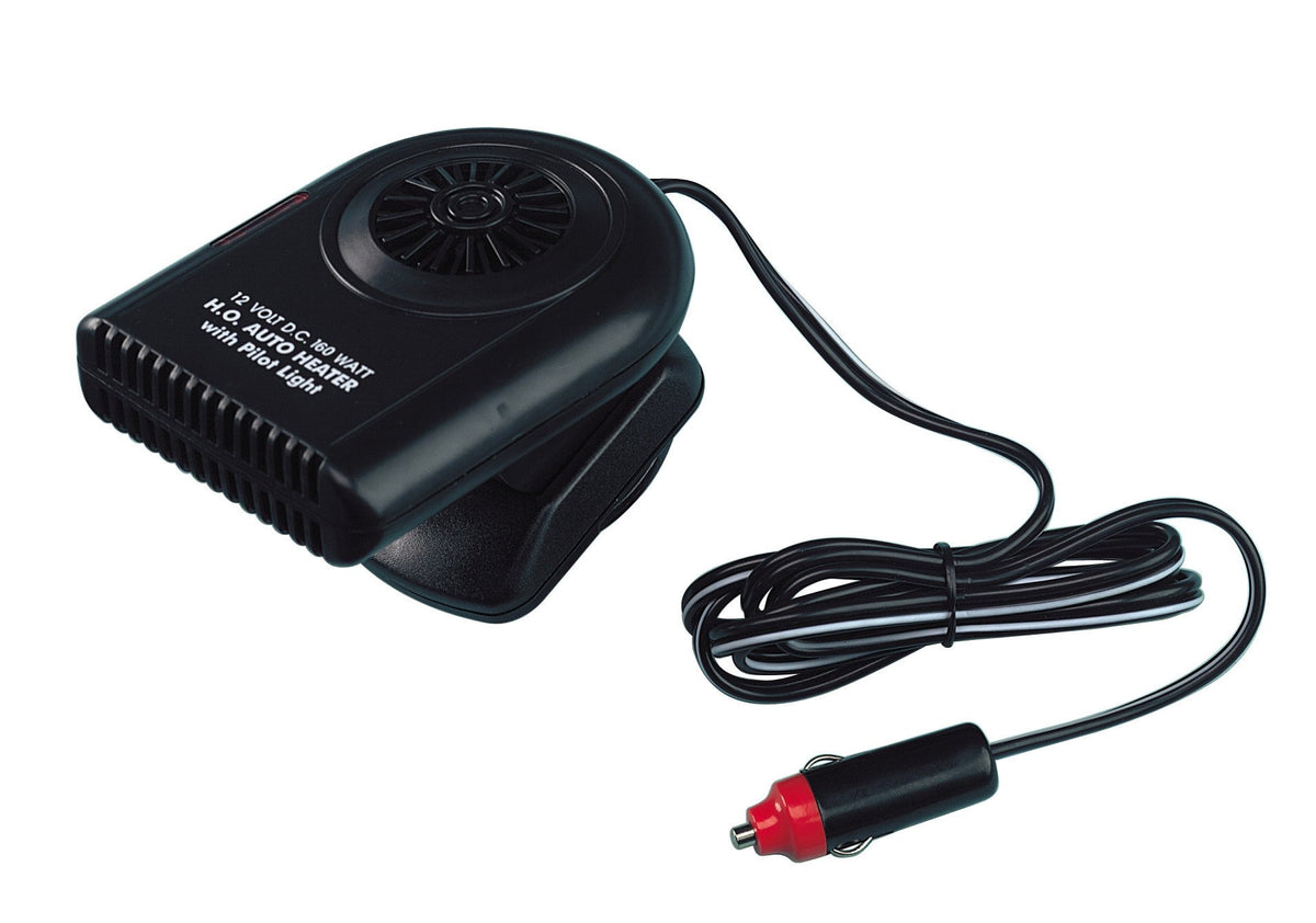 Lampa Kalor, scaldino / sbrinatore elettrico 12V, 160 W 72981