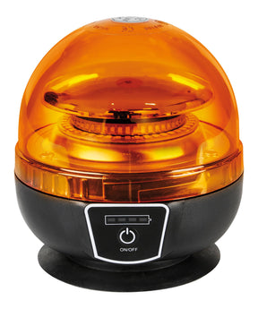 Lampa RL-11, luce di segnalazione a led, ricaricabile, 9/30V+230V 72994