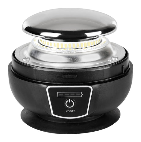 Lampa RL-11, luce di segnalazione a led, ricaricabile, 9/30V+230V 72994