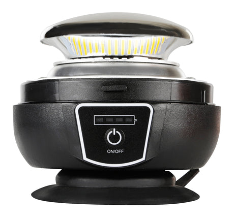 Lampa RL-11, luce di segnalazione a led, ricaricabile, 9/30V+230V 72994