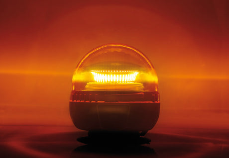 Lampa RL-11, luce di segnalazione a led, ricaricabile, 9/30V+230V 72994