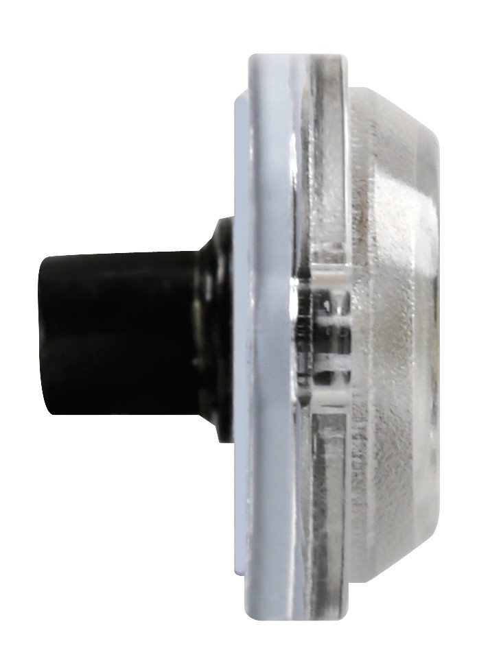 Lampa Luce strobo multifunzione a 6 Led, 12/24V - Bianco 72996