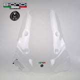 Biondi Parabrezza Pro AXY - XINGYUE Slurp 125/150 cc. (2008) con Attacchi