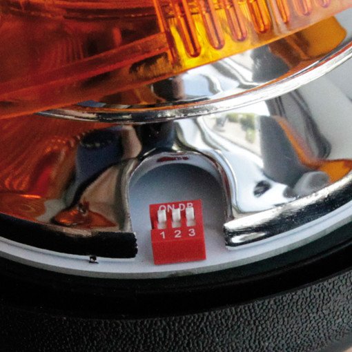 Lampa RL-3, luce di segnalazione a Led, 12/24V 73007