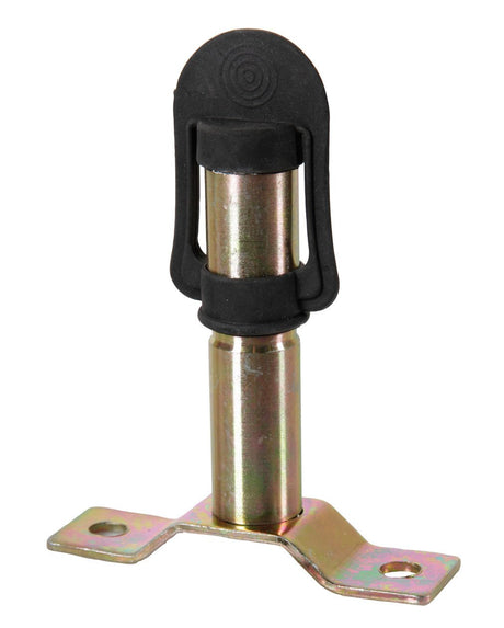 Fix-3 Staffa con perno e spinotto DIN per luce di segnalazione attacco tubolare 73011
