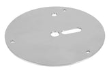 Lampa Staffa rotonda per lampade rotanti -  145 mm 73034