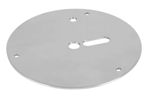 Lampa Staffa rotonda per lampade rotanti -  145 mm 73034