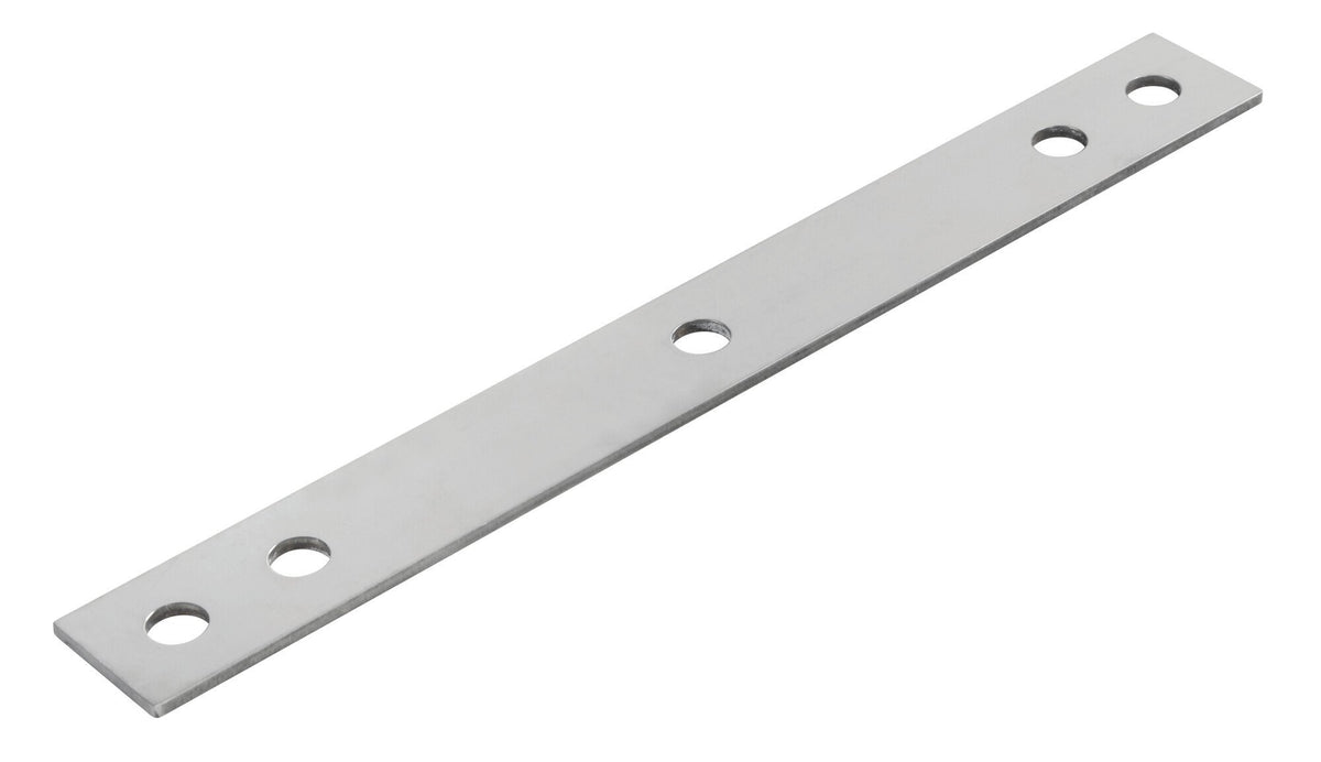 Lampa S4, staffa portafari in acciaio inox - 260x30 mm 73036