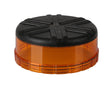 Lampa Calotta ricambio luce di segnalazione art. 72915 / 72918 / 72921 Arancio 73038