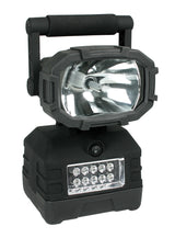 Lampa Pro Lite, Faro con proiettore HID Xenon 20W e lanterna 10 Led - 12/230V 73068