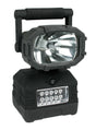 Lampa Pro Lite, Faro con proiettore HID Xenon 20W e lanterna 10 Led - 12/230V 73068