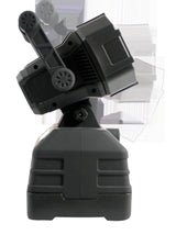 Lampa Pro Lite, Faro con proiettore HID Xenon 20W e lanterna 10 Led - 12/230V 73068