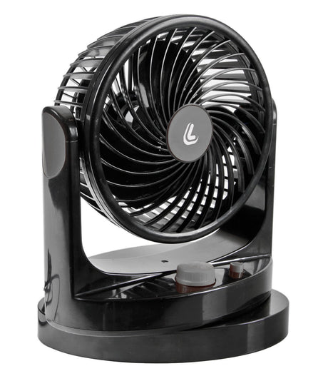 Ventilatore oscillante 24V per camion  6"  Lampa Harrier 73110