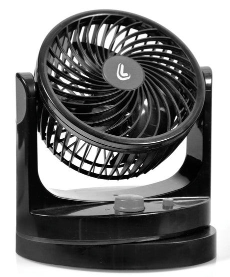 Ventilatore oscillante 24V per camion  6"  Lampa Harrier 73110