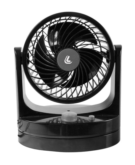 Ventilatore oscillante 24V per camion  6"  Lampa Harrier 73110