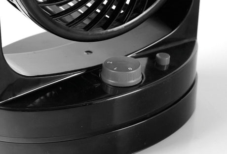 Ventilatore oscillante 24V per camion  6"  Lampa Harrier 73110