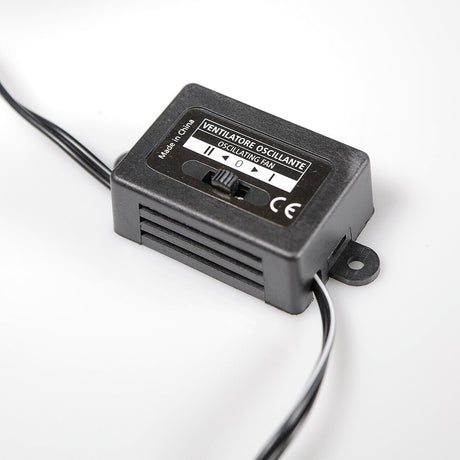 Ventilatore oscillante 24V per camion  10", 2 velocità  Lampa Jumbo 73113