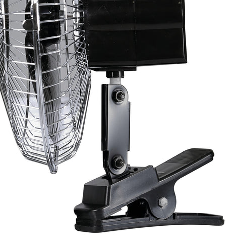 Ventilatore oscillante 24V per camion  10", 2 velocità  Lampa Jumbo 73113