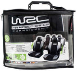 WRC Komplette Rallye-Sitzbezüge Serie