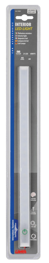 Lampa Plafoniera veicolare, 12-32V 73437