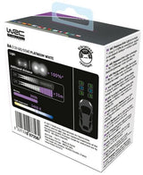 Par de bombillas Wrc Blanco Platino +100% H4 60/55W