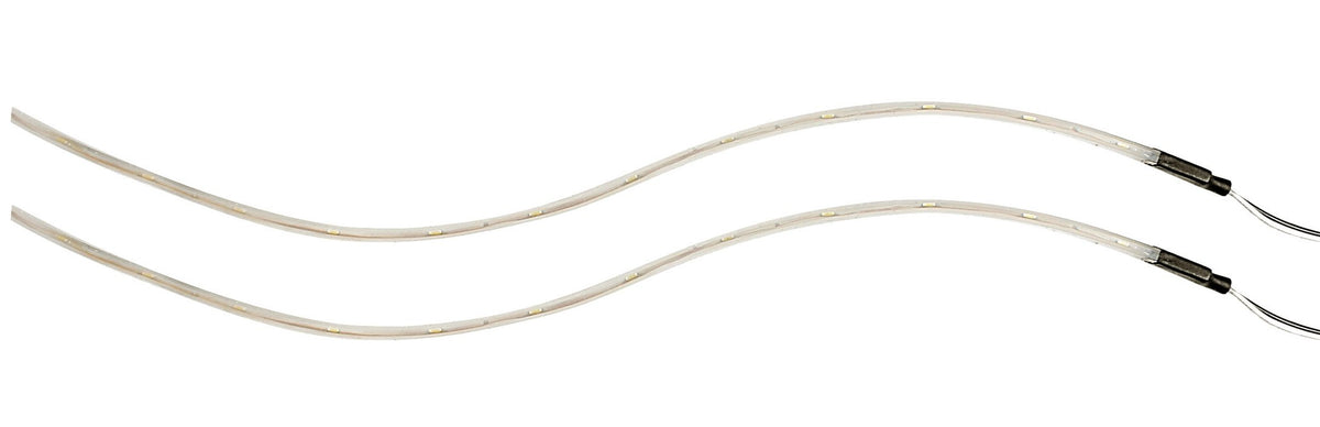 Pilot Flex Strip, 12V - 21 Led - 2x50 cm - Bianco