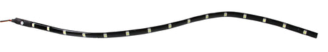 Pilot Ultra-Strips, 12V - 15 Led - 2x50 cm - Bianco