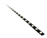 Pilot Ultra-Strips, 12V - 18 Led - 2x30 cm - Bianco