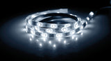 Lampa Striscie a Led per interno, luce bianca, 12V - 150 cm 73644