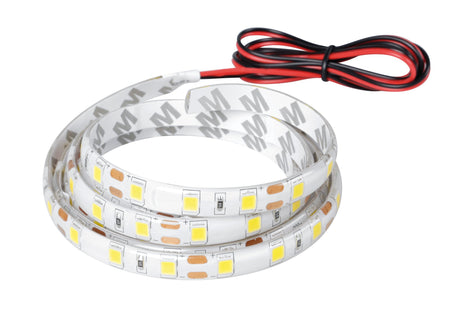 Lampa Striscie a Led per interno, luce bianca, 12V - 150 cm 73644
