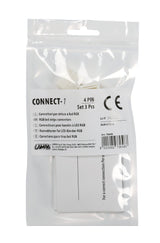 Lampa Connect-1, Connettori per strisce a Led RGB, set 3 pz 73648