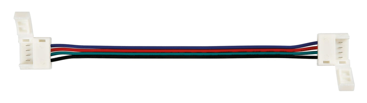 Lampa Connect-2, Connettori con prolunga per strisce a Led RGB, set 3 pz 73649