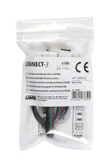 Lampa Connect-3, Connettori centralina per strisce a Led RGB, set 3 pz 73650