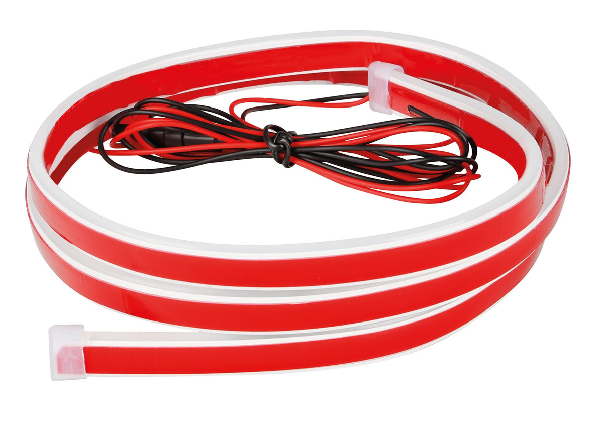 Pilot Striscia sottocofano a Led bianchi - 120 cm - 12V