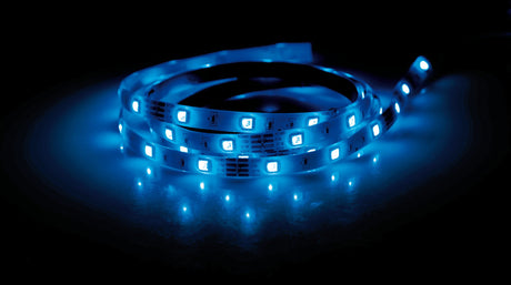Lampa Striscia adesiva a Led RGB, USB - 200 cm 73660
