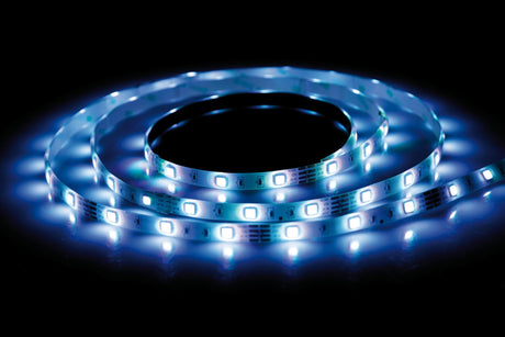 Lampa Striscia adesiva a Led RGB, USB - 200 cm 73660